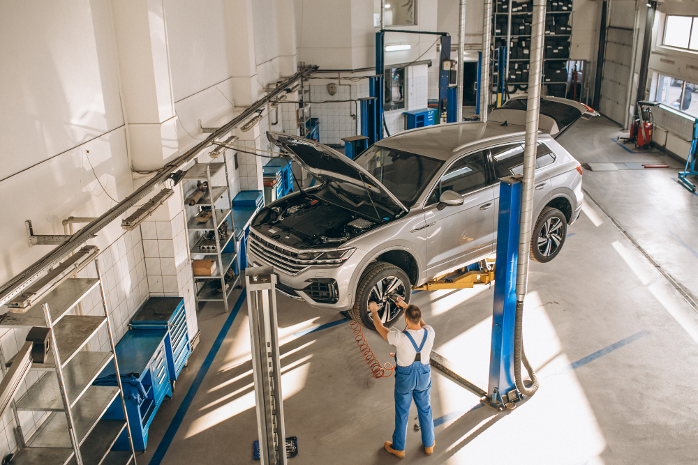 Importing Auto Parts and Spare Parts  to Panama